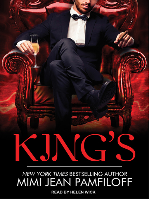 Title details for King's by Mimi Jean Pamfiloff - Available